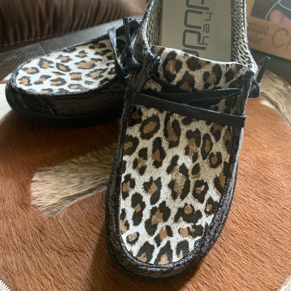 Hey Dude | Shoes | Custom Womens Hey 